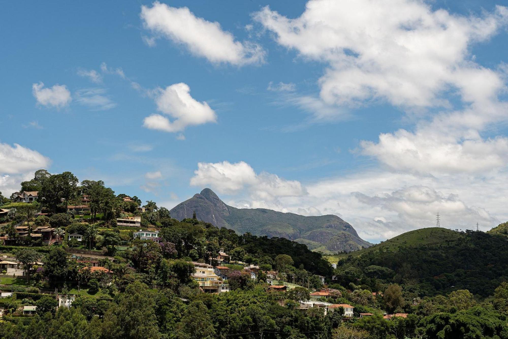 Studios De Luxo Granja Brasil Itaipava Petrópolis Exterior foto